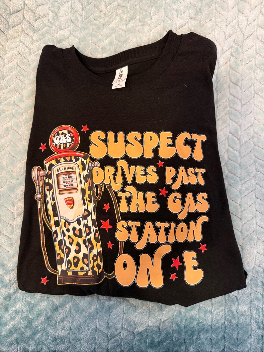 Graphic Long Sleeve Tee